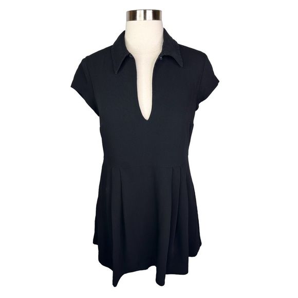 Elizabeth and James Mini Pleated Rumor Dress - Size Small - Picture 2 of 9